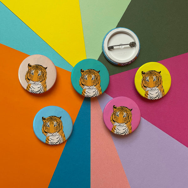 Button Badges