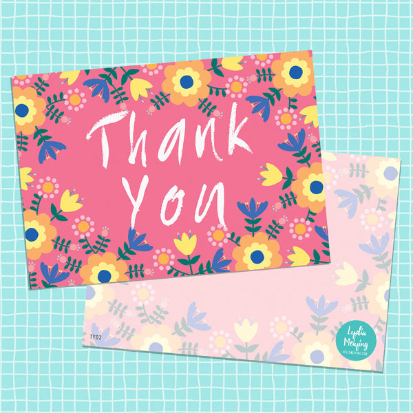 Thank You Cards