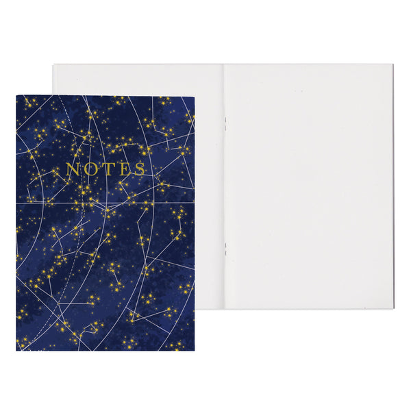 Constellation - Mini Notebook