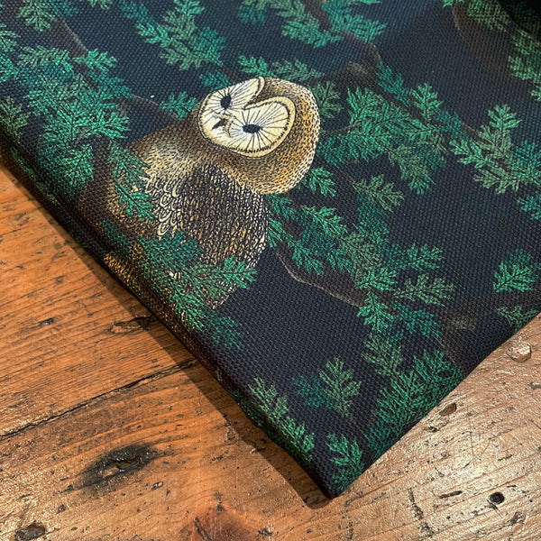 Night Owl - Tea Towel