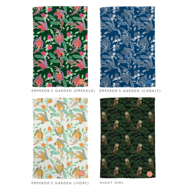 OFFER! Two Tea Towels