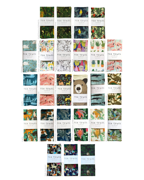 OFFER! Two Tea Towels