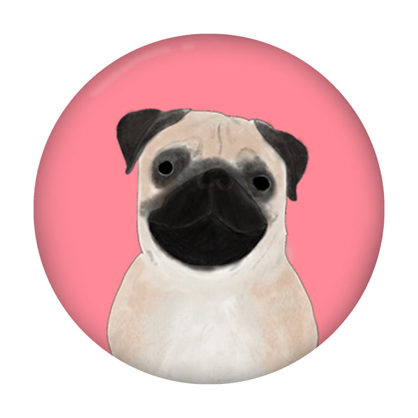 Dogs - Button Badge