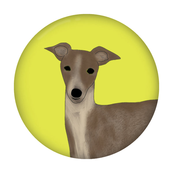 Dogs - Button Badge