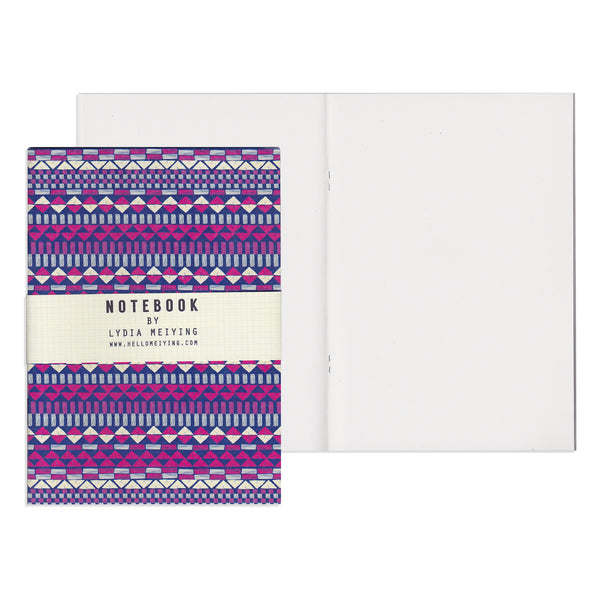 Aztec - Mini Notebook