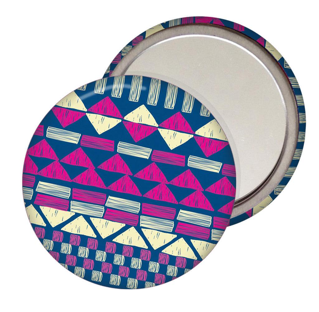 Aztec - Pocket Mirror