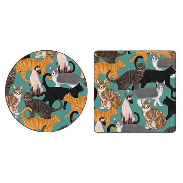 Cats - Coaster