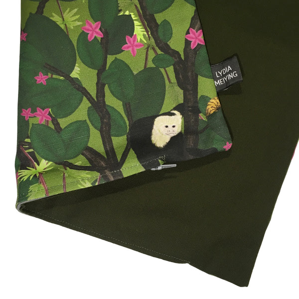 Cheetahs and Monkeys