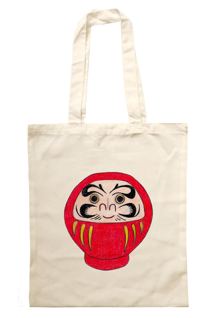 Daruma - Tote Bag