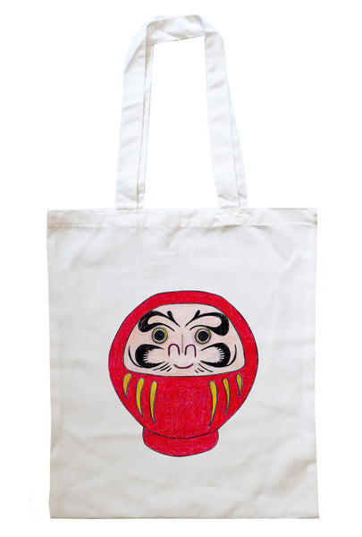 Daruma - Tote Bag
