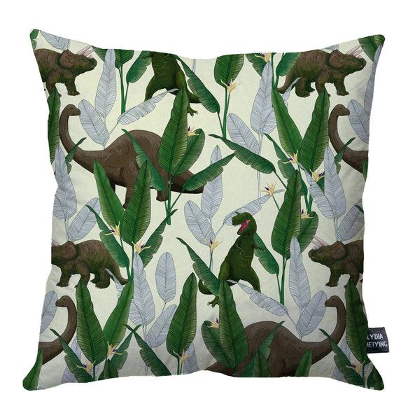 Dinosaur Jungle Cream