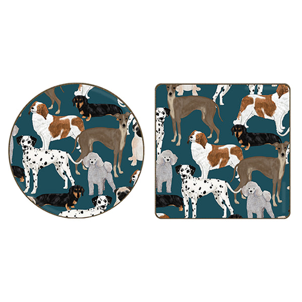 Dogs - Coaster