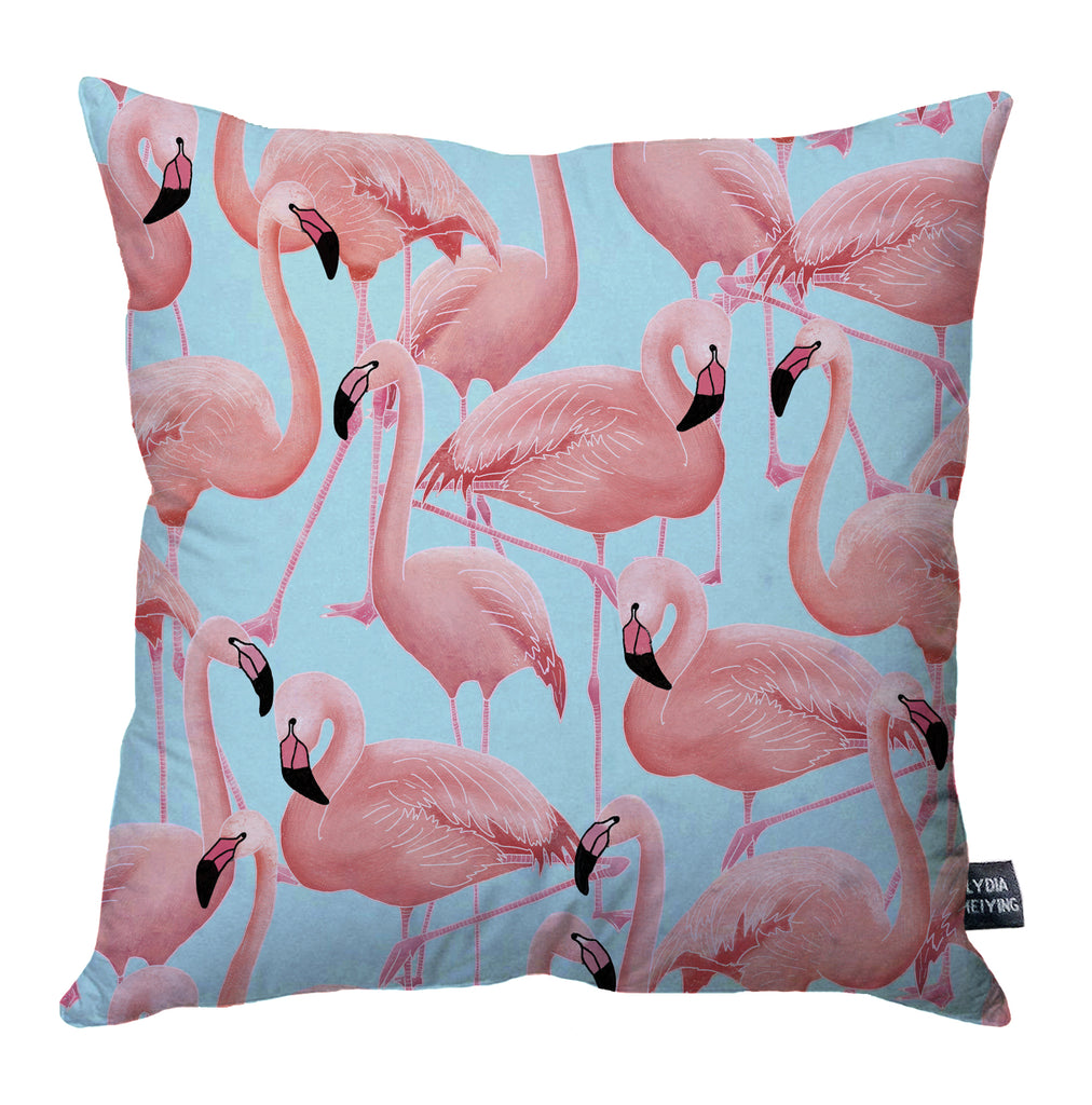 Flamingos