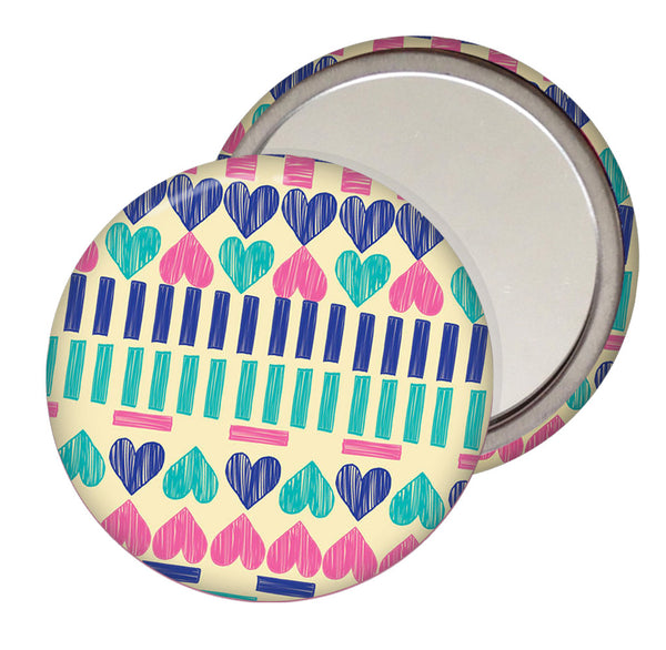 Aztec - Pocket Mirror