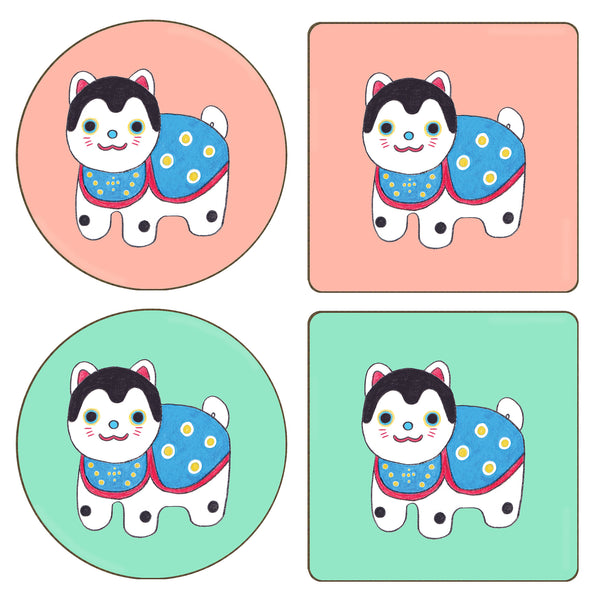 Inu Hariko - Coaster