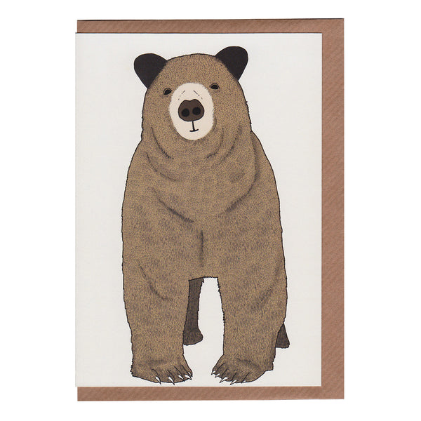 Toby - Greetings Card