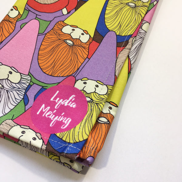 Mister Gnome - Tea Towel