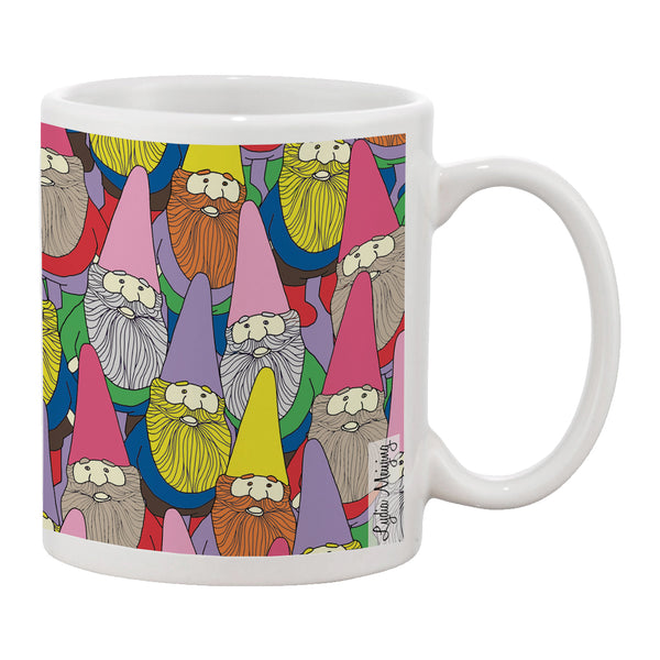 Mister Gnome - Mug