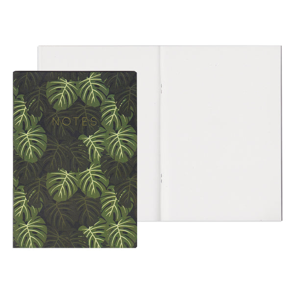 Monstera - Mini Notebook