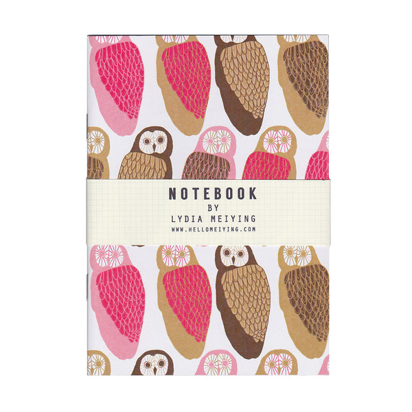 OFFER! Three Mini Notebooks