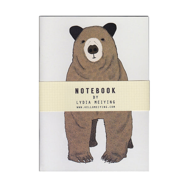 Toby - Mini Notebook