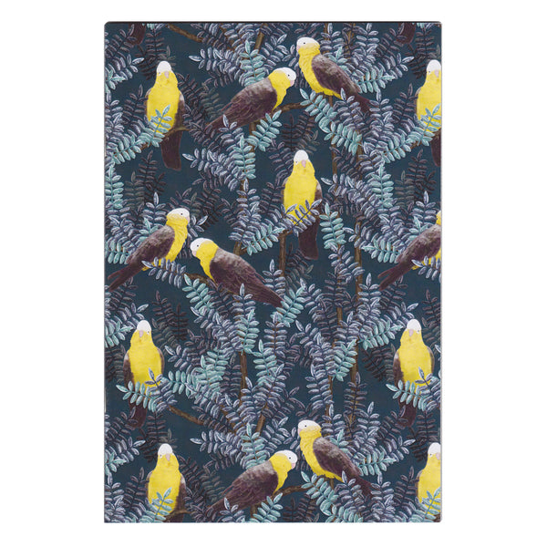 Galah Yellow - A5 Notebook