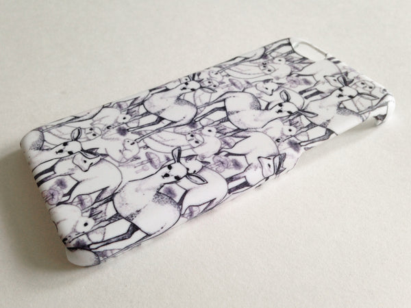 iPhone 6 Case - Woodland