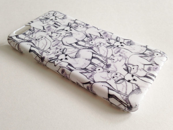 iPhone 6 Case - Woodland