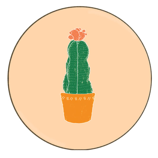 Succulent 2 - Coaster
