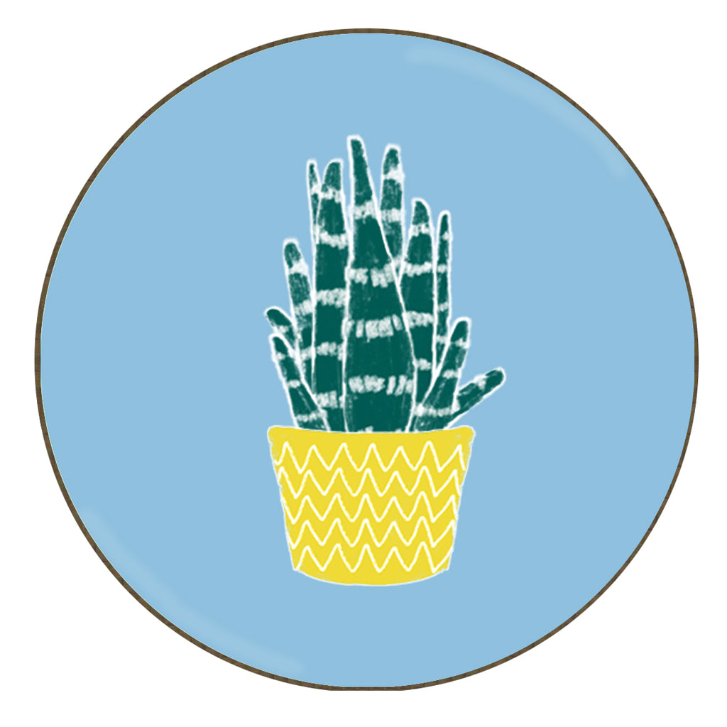 Succulent 3 - Coaster
