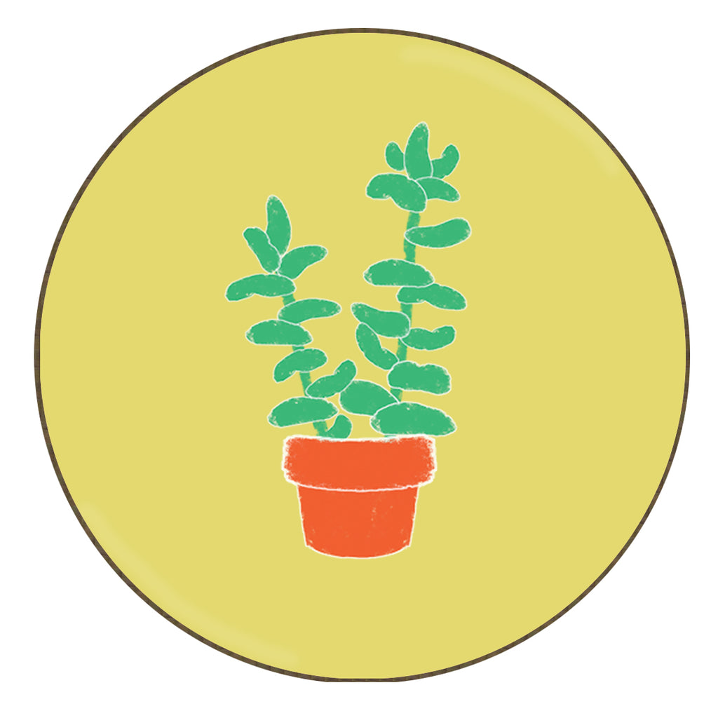 Succulent 5 - Coaster