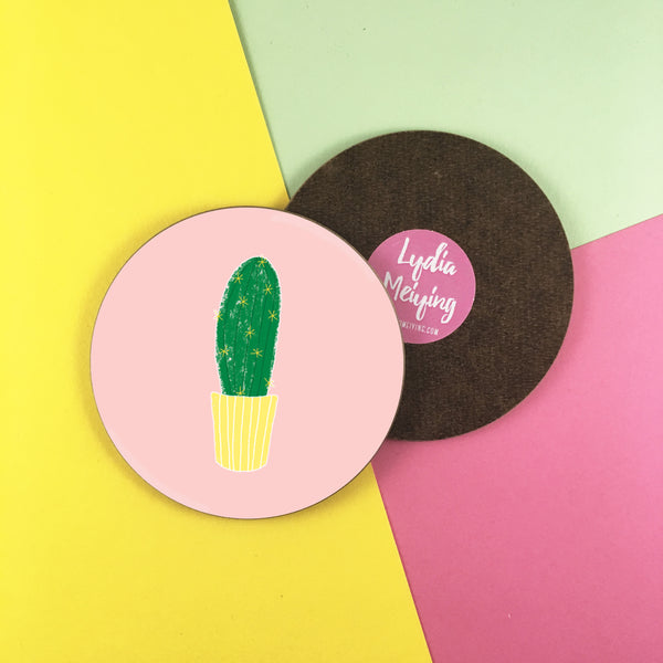 Succulent 6 - Coaster