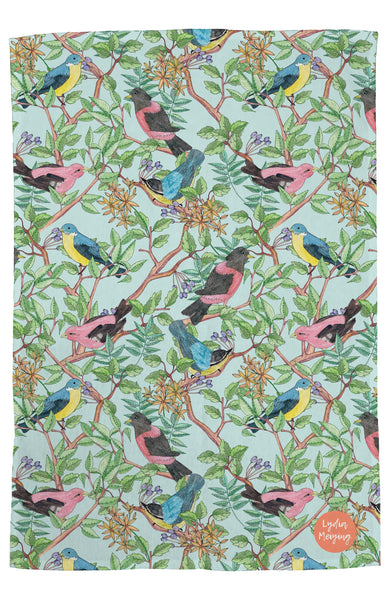 Songbird - Tea Towel