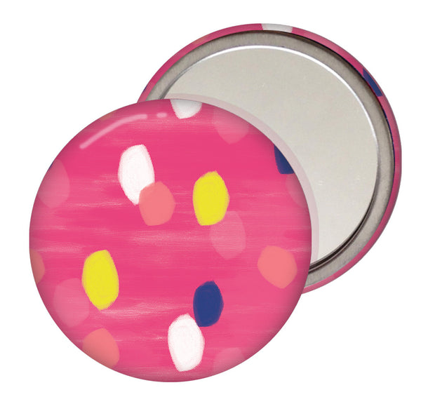 Spotty - Pocket Mirror
