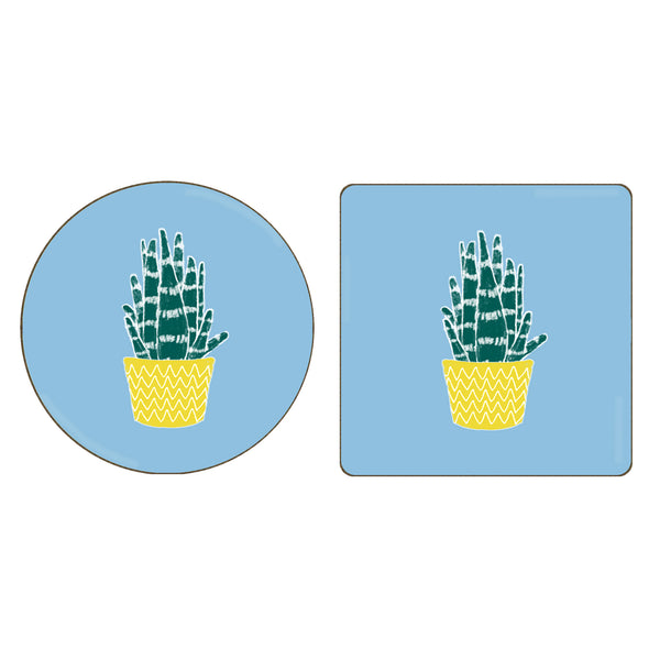 Succulent 3 - Coaster