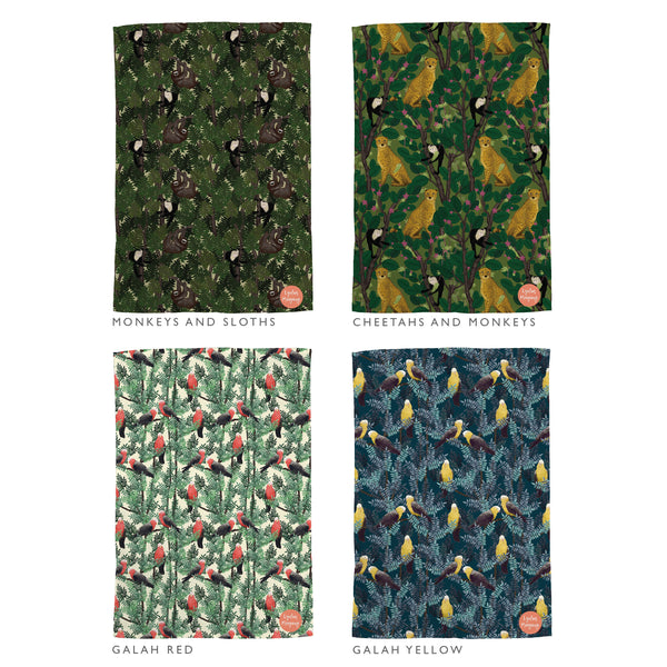 OFFER! Two Tea Towels