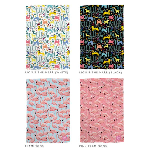 OFFER! Two Tea Towels