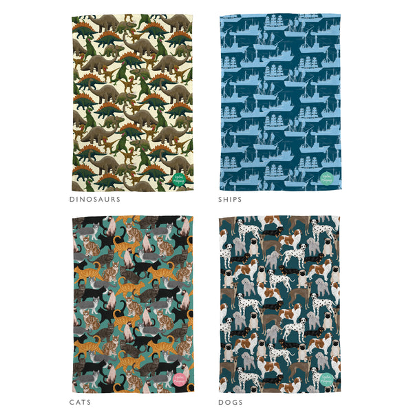 OFFER! Two Tea Towels