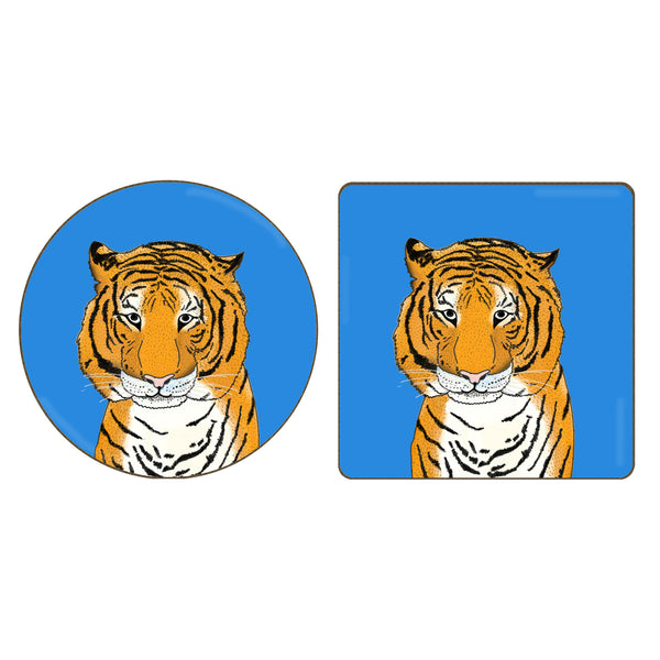 Tiger - Coaster