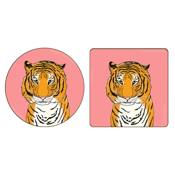 Tiger - Coaster