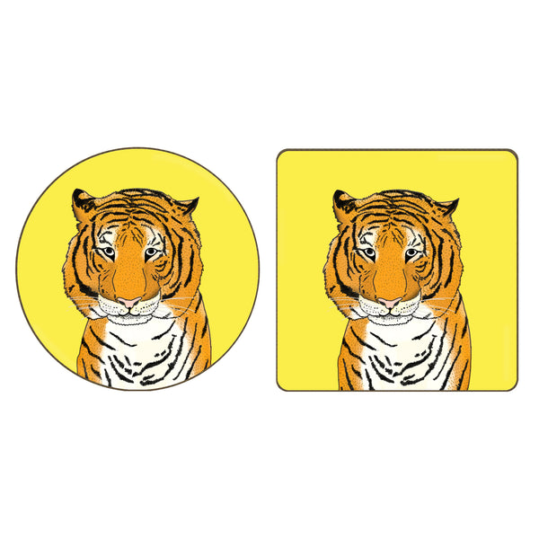 Tiger - Coaster