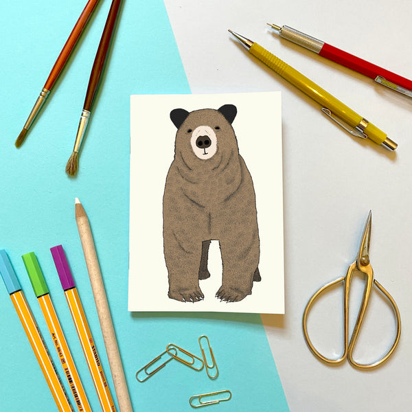 Toby - Mini Notebook