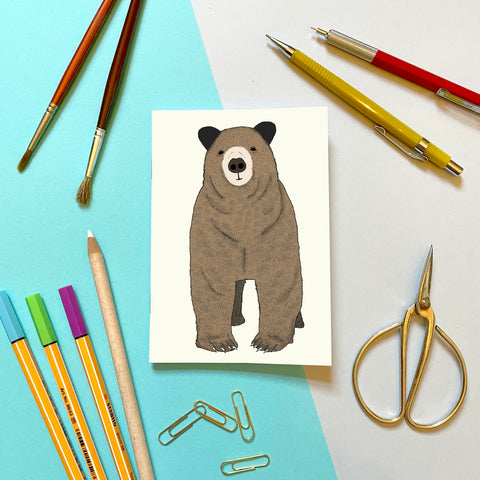 Toby - Mini Notebook