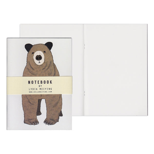 Toby - Mini Notebook