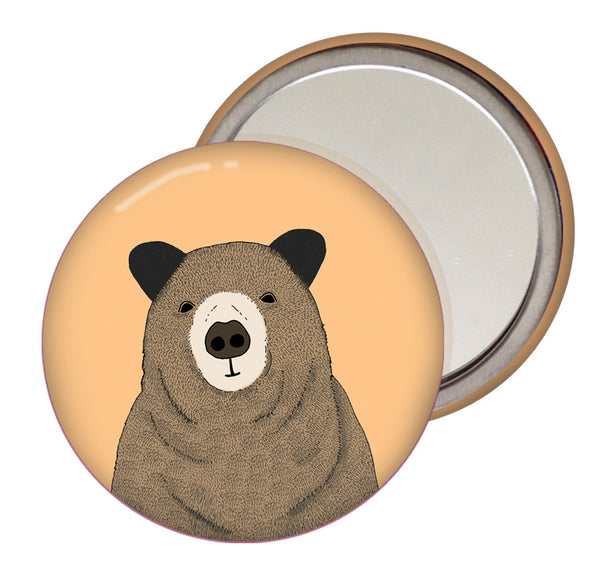 Toby - Pocket Mirror