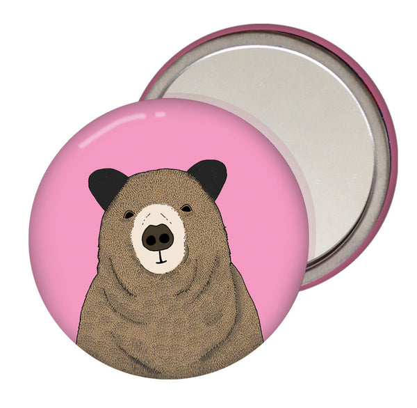 Toby - Pocket Mirror