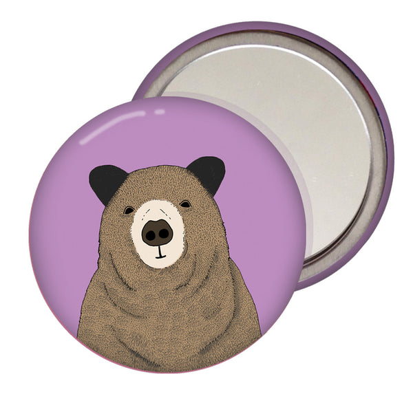 Toby - Pocket Mirror