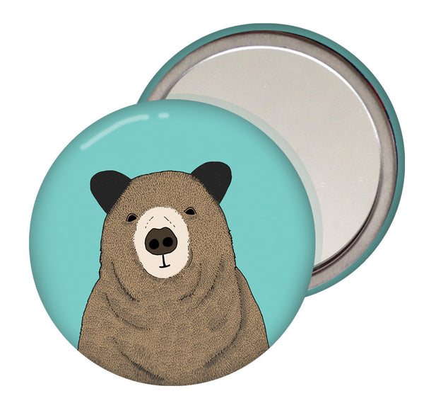 Toby - Pocket Mirror