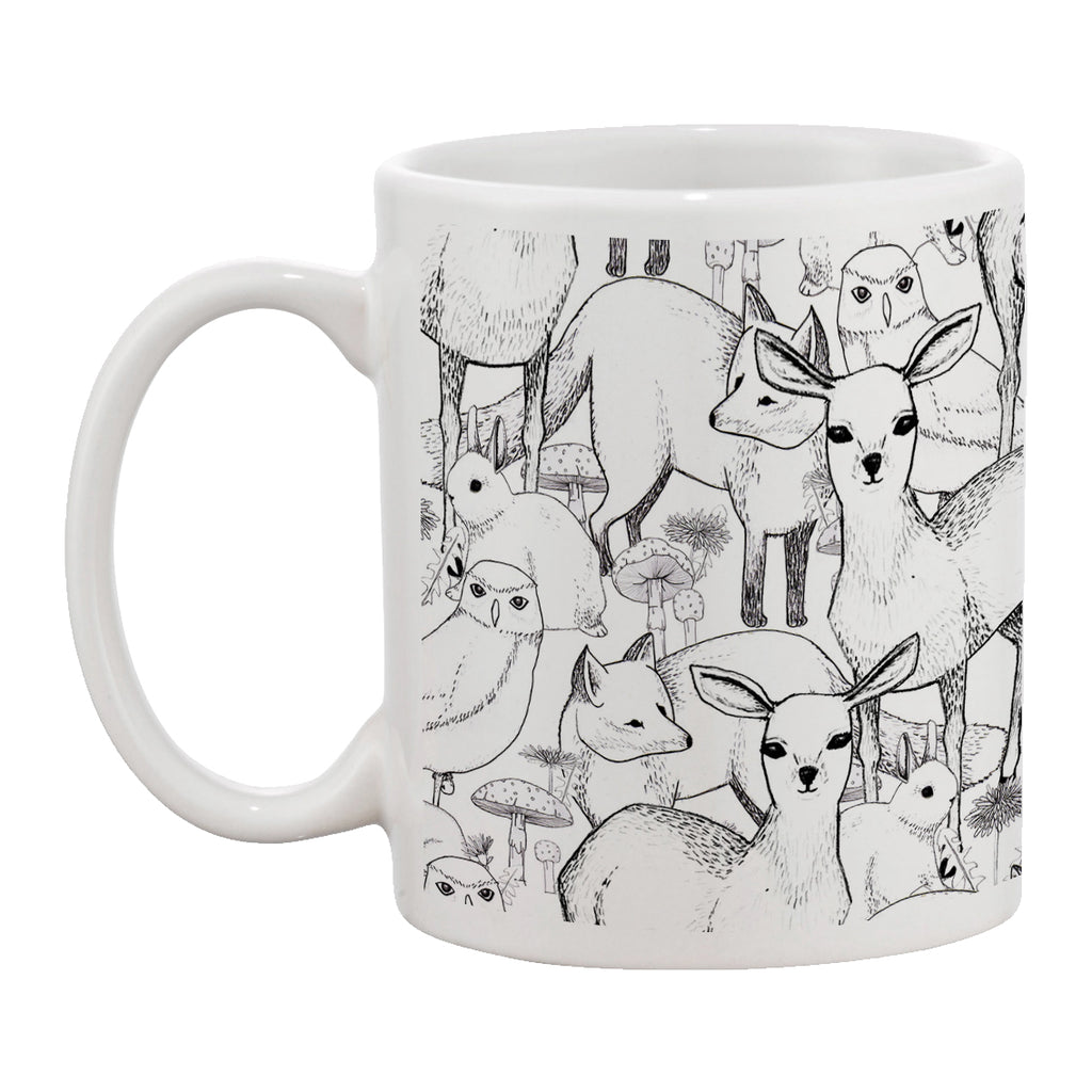 Woodland - Mug