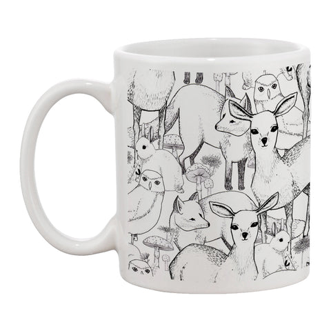 Woodland - Mug